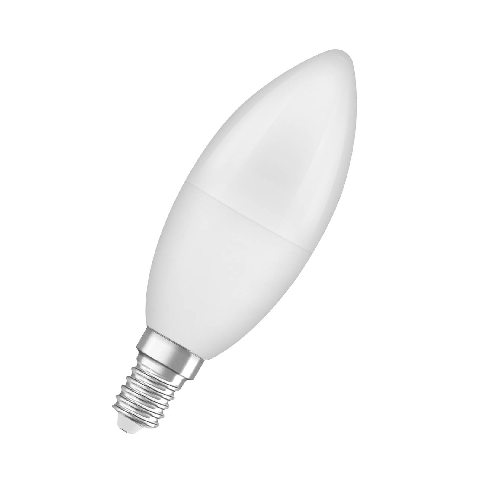 OSRAM Star LED-Kerze E14 7,5W 806lm 6.500K matt OSRAM Star LED-Kerze E14 7,5W 806lm 6.500K matt von Osram