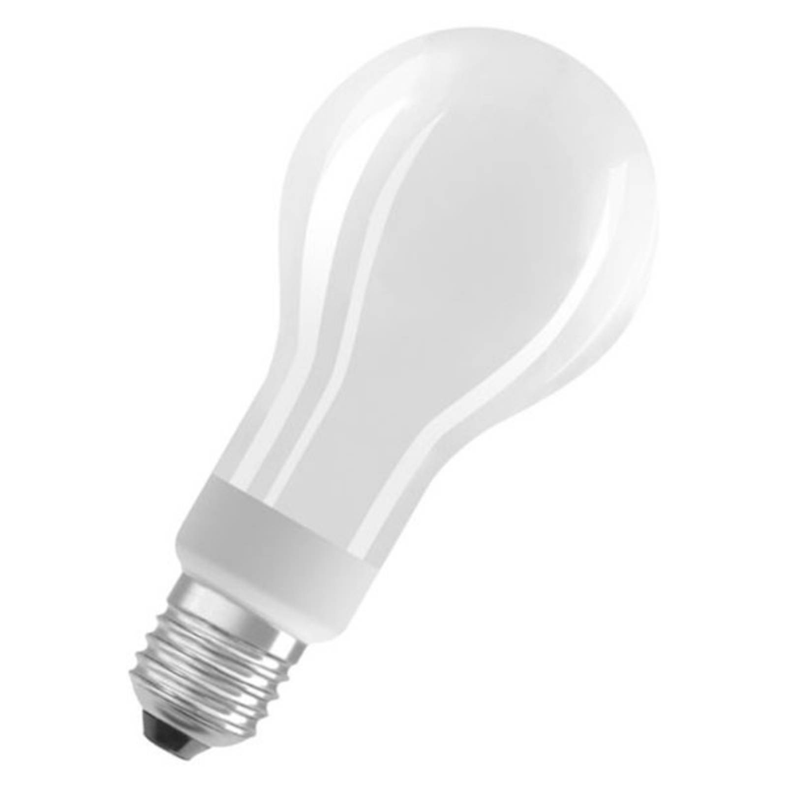 OSRAM Superstar LED-Lampe E27 18W 2.700K dimmbar von Osram