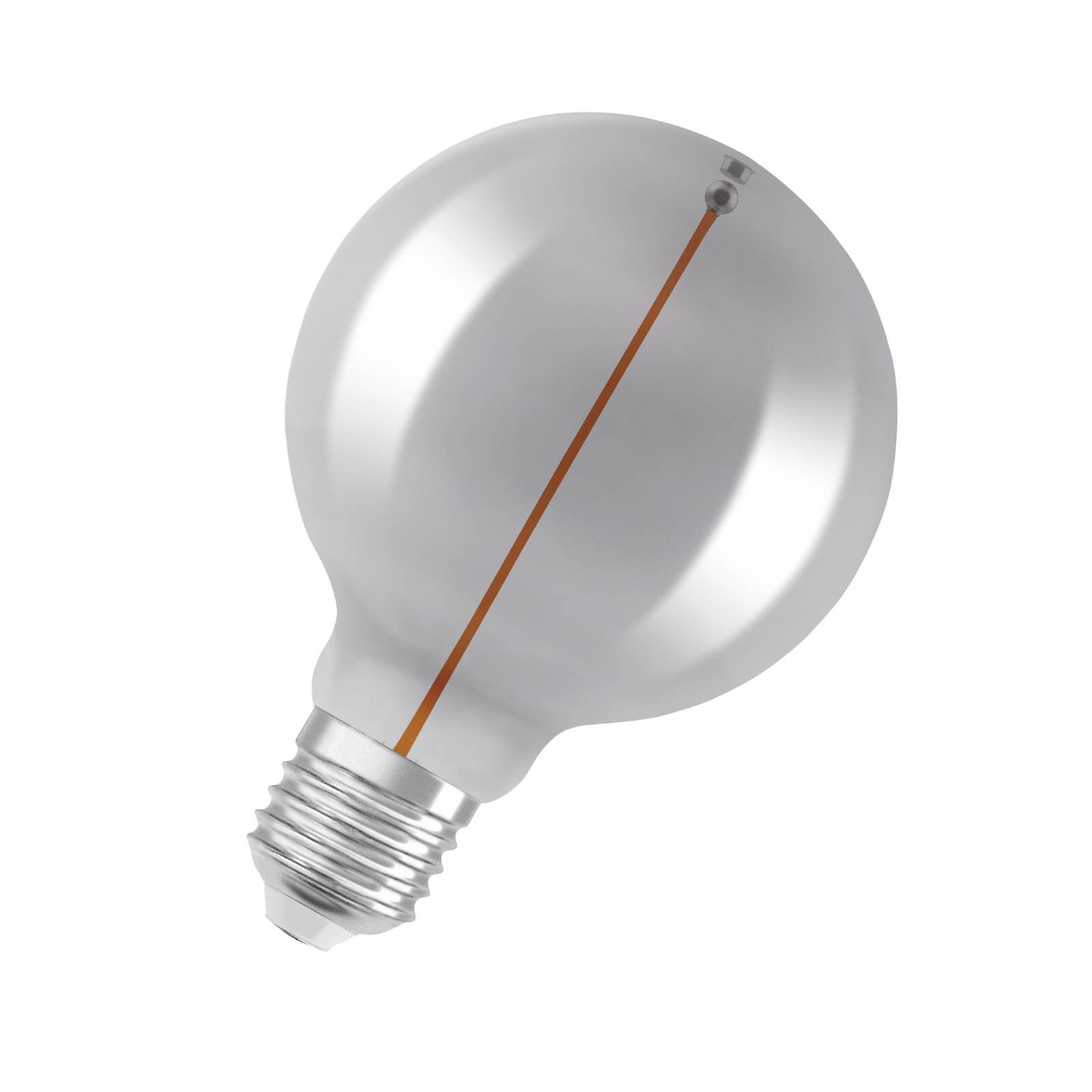 OSRAM Vintage 1906 LED-Globe E27 2,2W 1.800K smoke OSRAM Vintage 1906 LED-Globe E27 2,2W 1.800K smoke von Osram