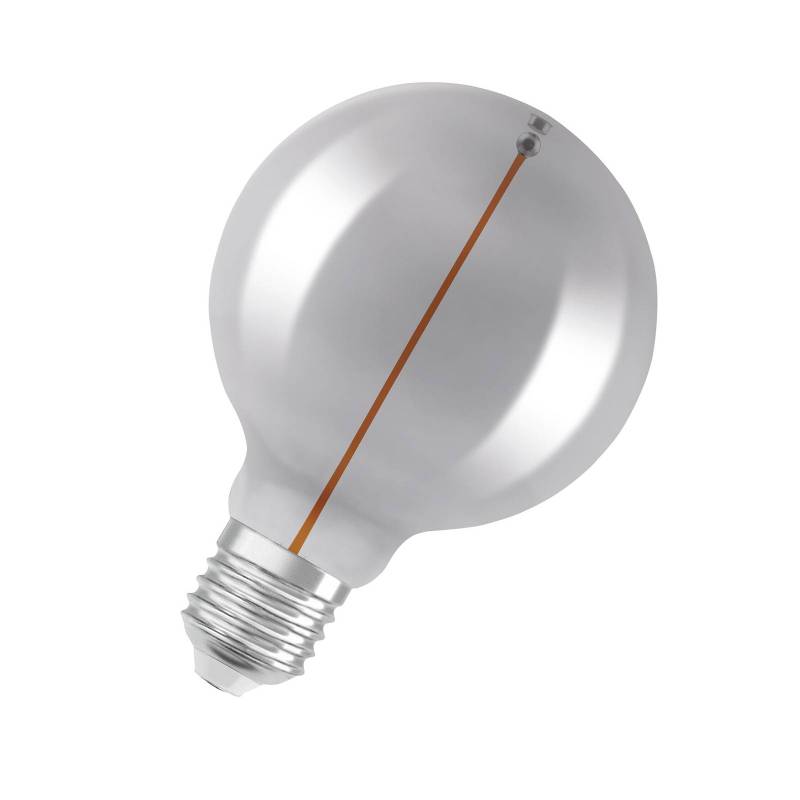OSRAM Vintage 1906 LED-Globe E27 2,2W 1.800K smoke von Osram