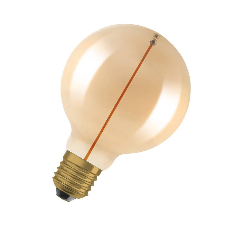 OSRAM Vintage 1906 LED-Globe G95 E27 2,2W 827 gold von Osram