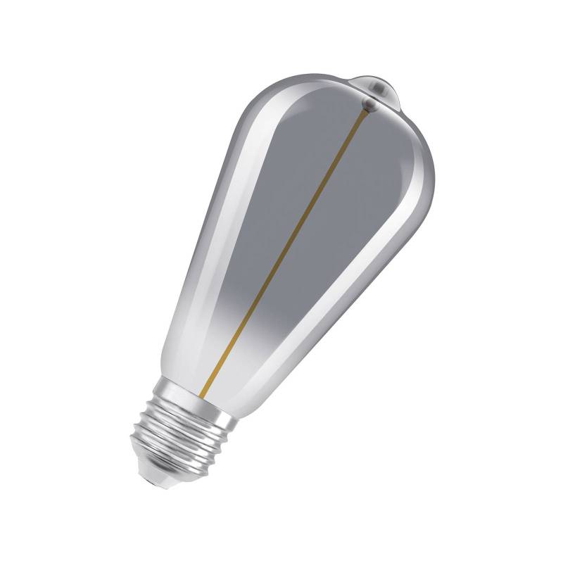 OSRAM Vintage 1906 LED-Rustika E27 2,2W 818 smoke von Osram
