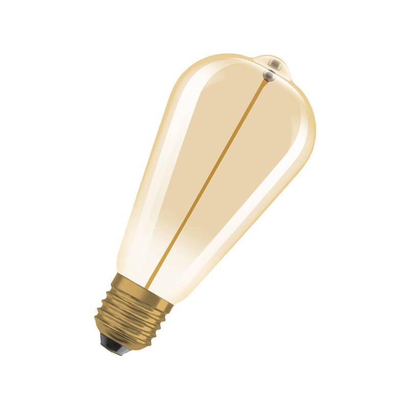 OSRAM Vintage 1906 LED-Rustika E27 2,2W 827 gold von Osram