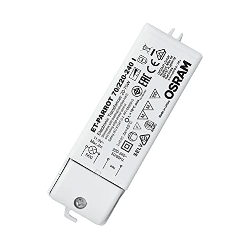 OSRAM elektronisches Vorschaltgerät (EVG), ET-PARROT, EVG, ET PARROT 70/220-240 I von Osram