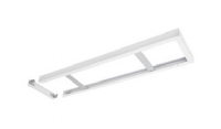 Osram 4058075108820, Weiß, Aluminium, 1,02 kg, 120,1 cm, 300,5 mm, 56 mm von LEDVANCE