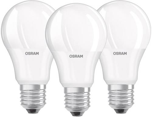 Osram 4058075819436 LED EEK F (A - G) E27 Glühlampenform 10W = 75W Warmweiß (Ø x L) 60mm x 110mm von Osram