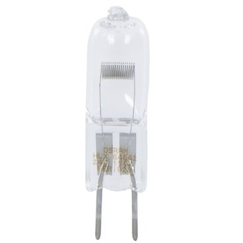 Osram 64642HLX FDV 24V/150W G-6,35 300h Osram 64642HLX FDV 24V/150W G-6,35 300h von Osram