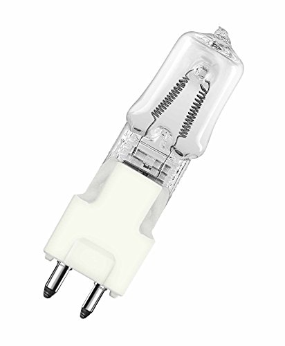 Osram 64673 CP/81 300W 230V, 3100K, Halogenlampe, Mittelvolt/Hochvolt, einseitig gesockelt, Lampe für Film und Fernsehaufnahmen von Osram