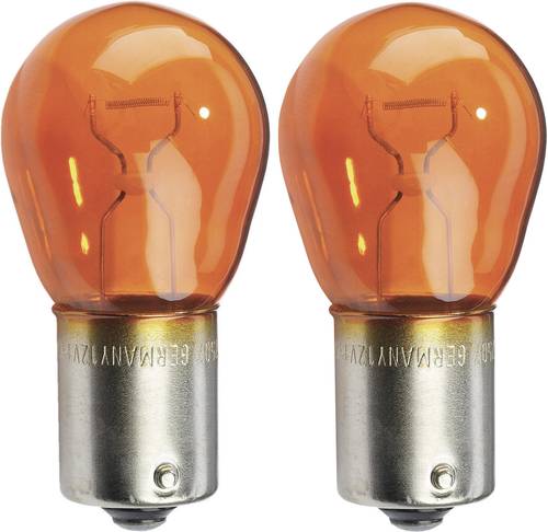 Osram 7507ULT-02B Signal Leuchtmittel Ultra Life PY21W 21W 12V von Osram