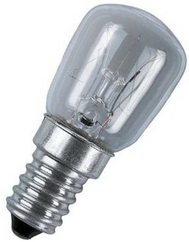 Osram Backofenlampe EEK: G (A - G) 57mm 230V E14 25W Spezialform dimmbar von Osram