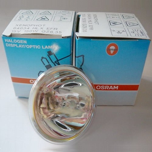 Osram EFR 64634 HLX A1/232 15 V/150 W GZ 6,35 Osram EFR 64634 HLX A1/232 15 V/150 W GZ 6,35 von Osram
