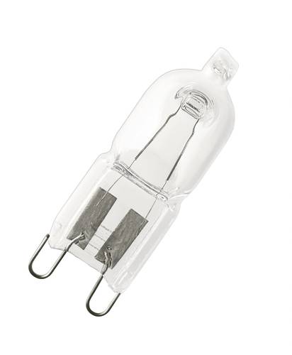 Osram Eco Halogen EEK: G (A - G) G9 43mm 230V 20W Warmweiß Stiftsockel dimmbar 1St. von Osram