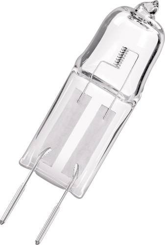 Osram Eco Halogen EEK: G (A - G) GY6.35 44mm 12V 35W Warmweiß Stiftsockel dimmbar 1St. von Osram