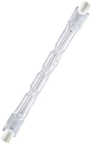 Osram Eco Halogen EEK: G (A - G) R7s 78mm 230V 120W Warmweiß Stabform dimmbar 1St. von Osram