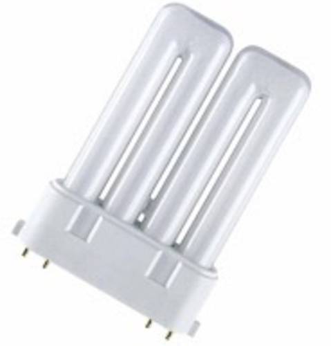 Osram Energiesparlampe EEK: G (A - G) 2G10 165mm 24W Neutralweiß Röhrenform 1St. von Osram