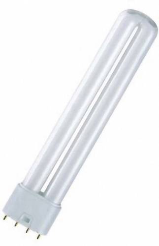 Osram Energiesparlampe EEK: G (A - G) 2G11 538mm 101V 55W Neutralweiß Stabform dimmbar 1St. von Osram