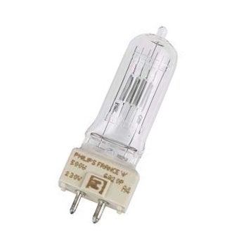 Osram GY9.5 240V/500W M40 64672 Raylight-Leuchtmittel von Osram