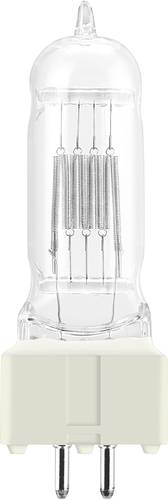 Osram Halogen EEK: G (A - G) GX9.5 110.0mm 1kW 1St. von Osram