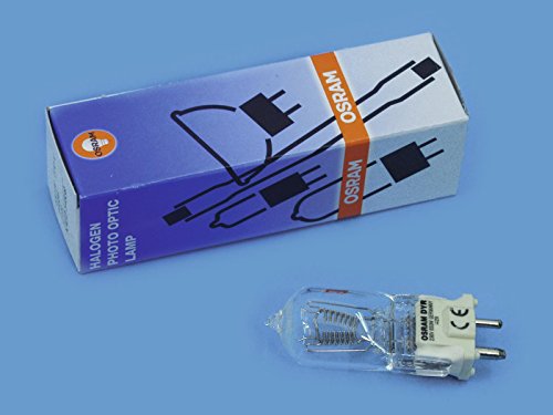 Osram LED Lampe 64686 DYR 650W 230 V,GY9.5 12X1 A29553A0113 von Osram