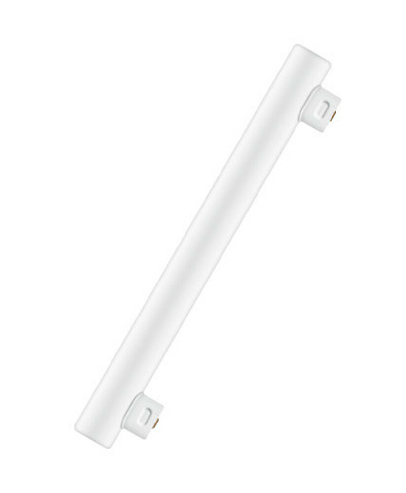 Osram LEDinestra advanced LED-Lampe Warmweiß 2700 K 4,5 W S14s Osram LEDinestra advanced LED-Lampe Warmweiß 2700 K 4,5 W S14s von Osram