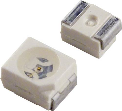 Osram LY T67K-K2M1-26-Z SMD-LED PLCC2 Gelb 15.7 mcd 120° 2mA 1.8V Osram LY T67K-K2M1-26-Z SMD-LED PLCC2 Gelb 15.7 mcd 120° 2mA 1.8V von Osram