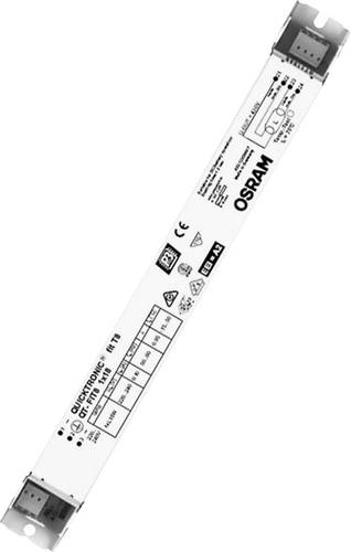 Osram Leuchtstofflampen, Kompaktleuchtstofflampe EVG 18W (1 x 18 W) von Osram