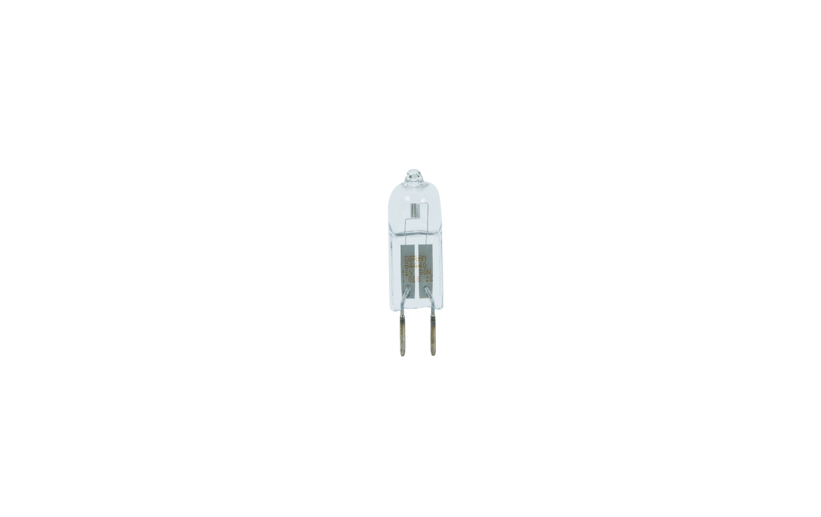 Osram Niedervolt Halogen 12V/50W GY-6,35 2000h von Osram