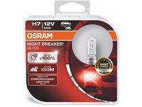 Osram Night Breaker Silber - H7 Autolampen von Osram