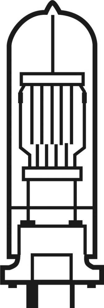 Osram Speziallampe 64680 Osram Speziallampe 64680 von Osram