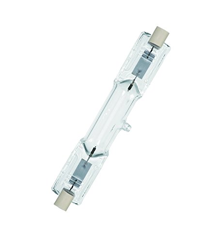 Osram SupraTec HTC 400–241 230 V UV-Lampe, 14 mm Durchmesser, Länge 104 mm, 460 W, 230 V von Osram