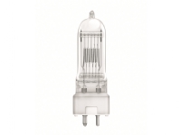 STUDIO PROJEKTOR UND FOTOLAMPE GY9.5 500 W 240 V STUDIO PROJEKTOR UND FOTOLAMPE GY9.5 500 W 240 V von Osram