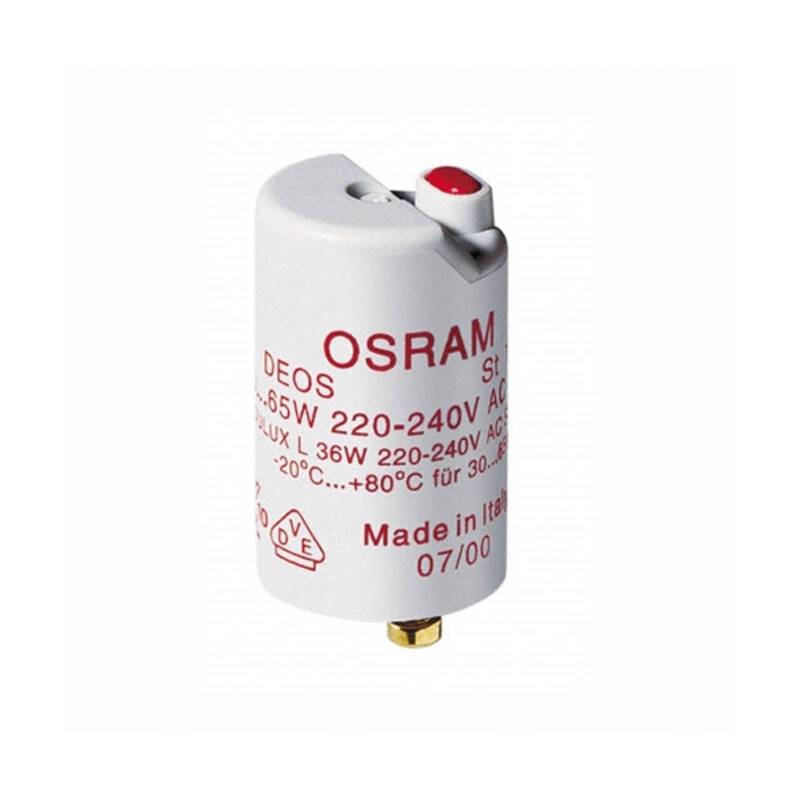 Starter ST171 für Leuchtstofflampen 36-65W von Osram