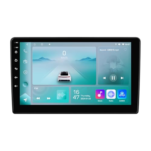 Ossuret Autoradio für Opel Zafira B/Astra H 2005-2014, 9 Zoll Android 14 Touchscreen 2+64GB GPS-Navigation mit Carplay Android Auto Lenkradsteuerung WiFi Bluetooth USB Ossuret Autoradio für Opel Zafira B/Astra H 2005-2014, 9 Zoll Android 14 Touchscreen 2+64GB GPS-Navigation mit Carplay Android Auto Lenkradsteuerung WiFi Bluetooth USB von Ossuret
