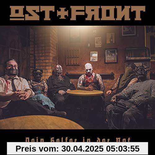 Dein Helfer in der Not (Deluxe 2CD Edition) von Ost+Front