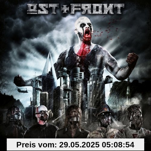 Olympia (Deluxe Edition) von Ost+Front