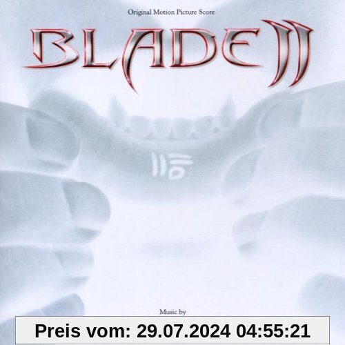 Blade 2 von Ost/Beltrami, Marco (Composer)