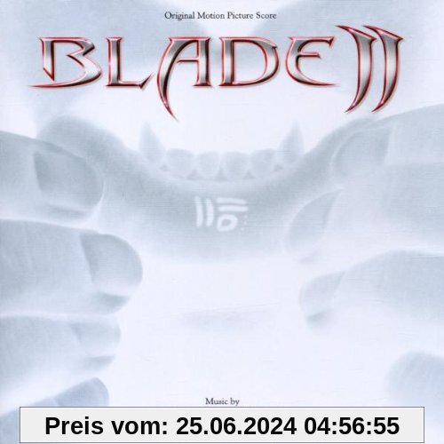 Blade 2 von Ost/Beltrami, Marco (Composer)