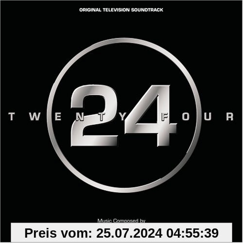 24 [Original TV Series] von Ost
