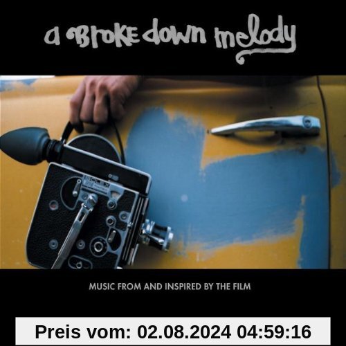 A Brokedown Melody-Limited Edition (CD+DVD) von Ost