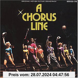 A Chorus Line von Ost