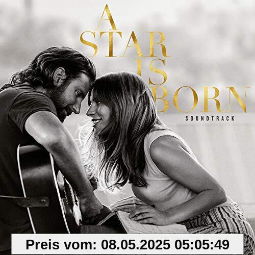 A Star Is Born Soundtrack (2lp) [Vinyl LP] von Ost