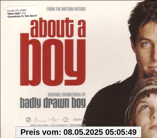 About a Boy [Vinyl LP] von Ost