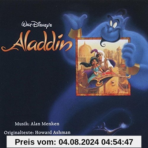 Aladdin - Deutsche Version von Ost