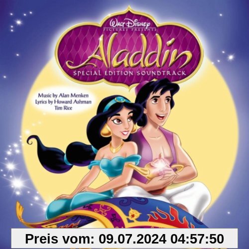 Aladdin - Englische Version von Ost