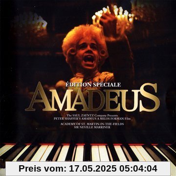 Amadeus [Sir Neville Marriner] von Ost