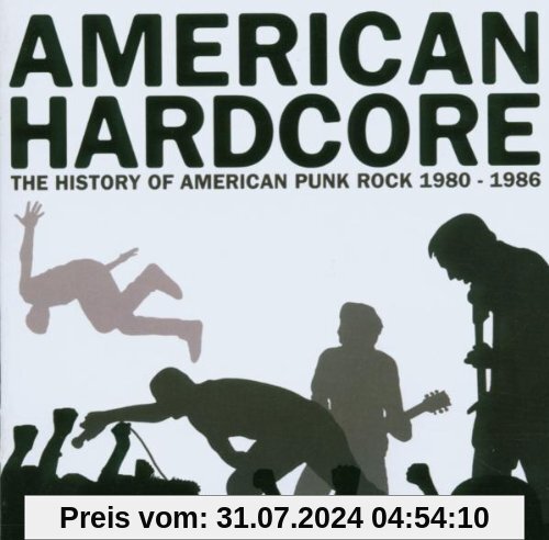 American Hardcore von Ost