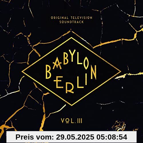 Babylon Berlin Vol.3 Babylon Berlin Vol.3 von Ost