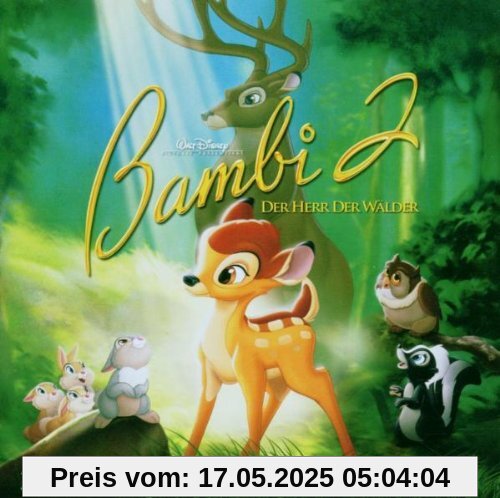 Bambi II German Version Bambi II German Version von Ost