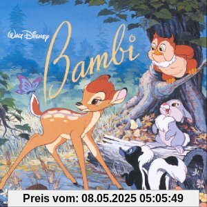 Bambi [Vinyl LP] von Ost