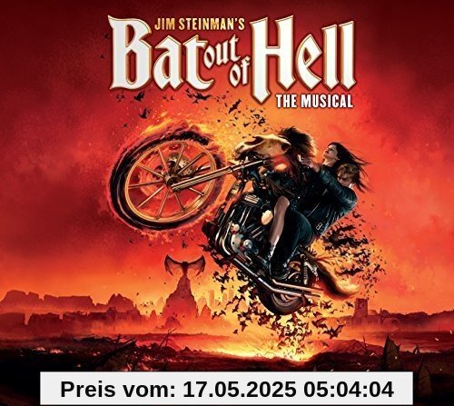 Bat Out of Hell the Musical Bat Out of Hell the Musical von Ost
